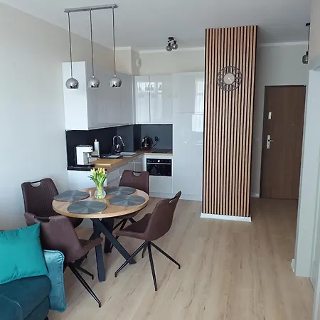 Apartament Grey 52, 5 Min Od Plazy Plus Darmowy Parking Sianozety Exterior photo