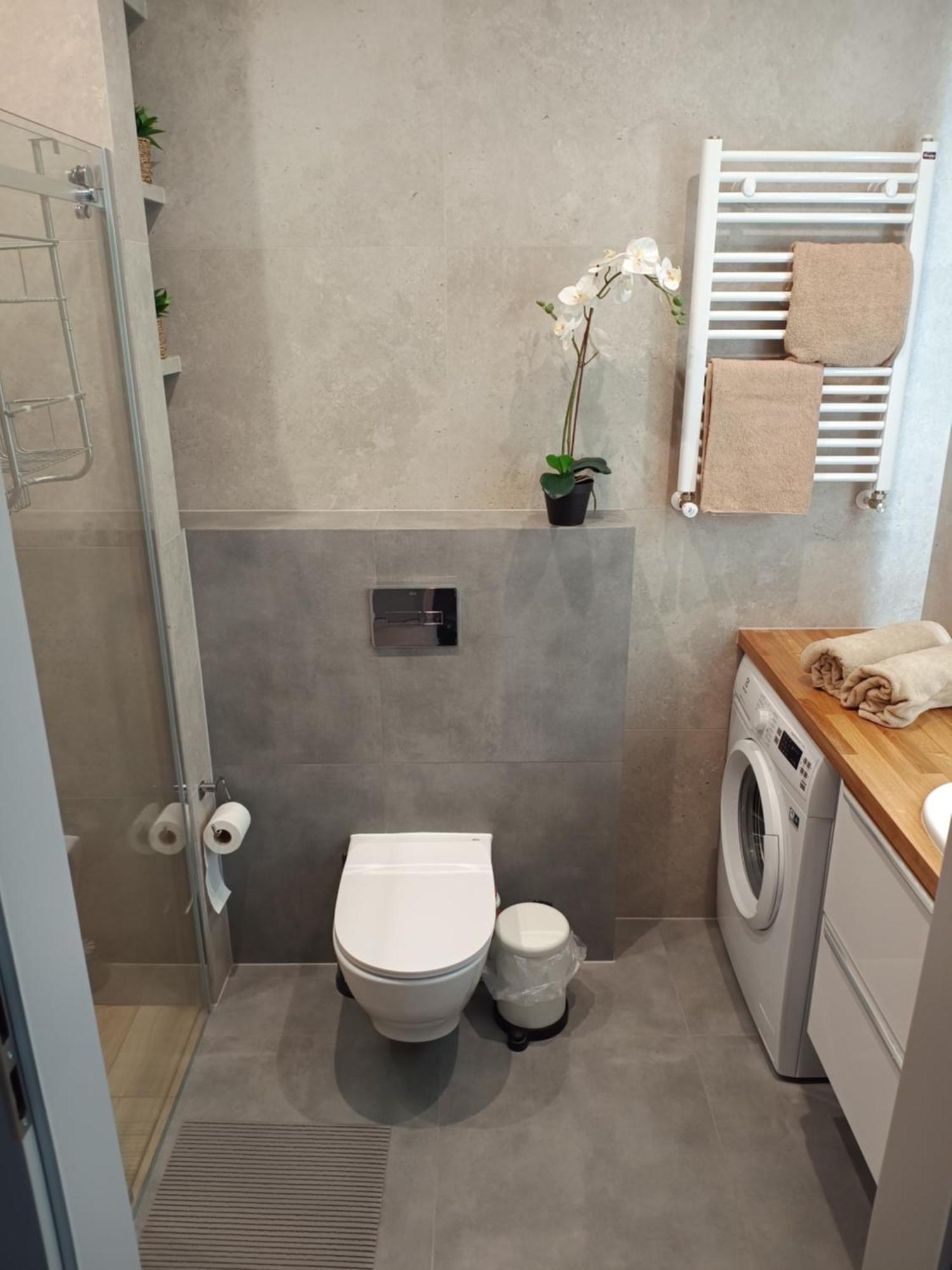 Grey 52, 5 Min Od Plazy Darmowy Parking Apartment Sianozety