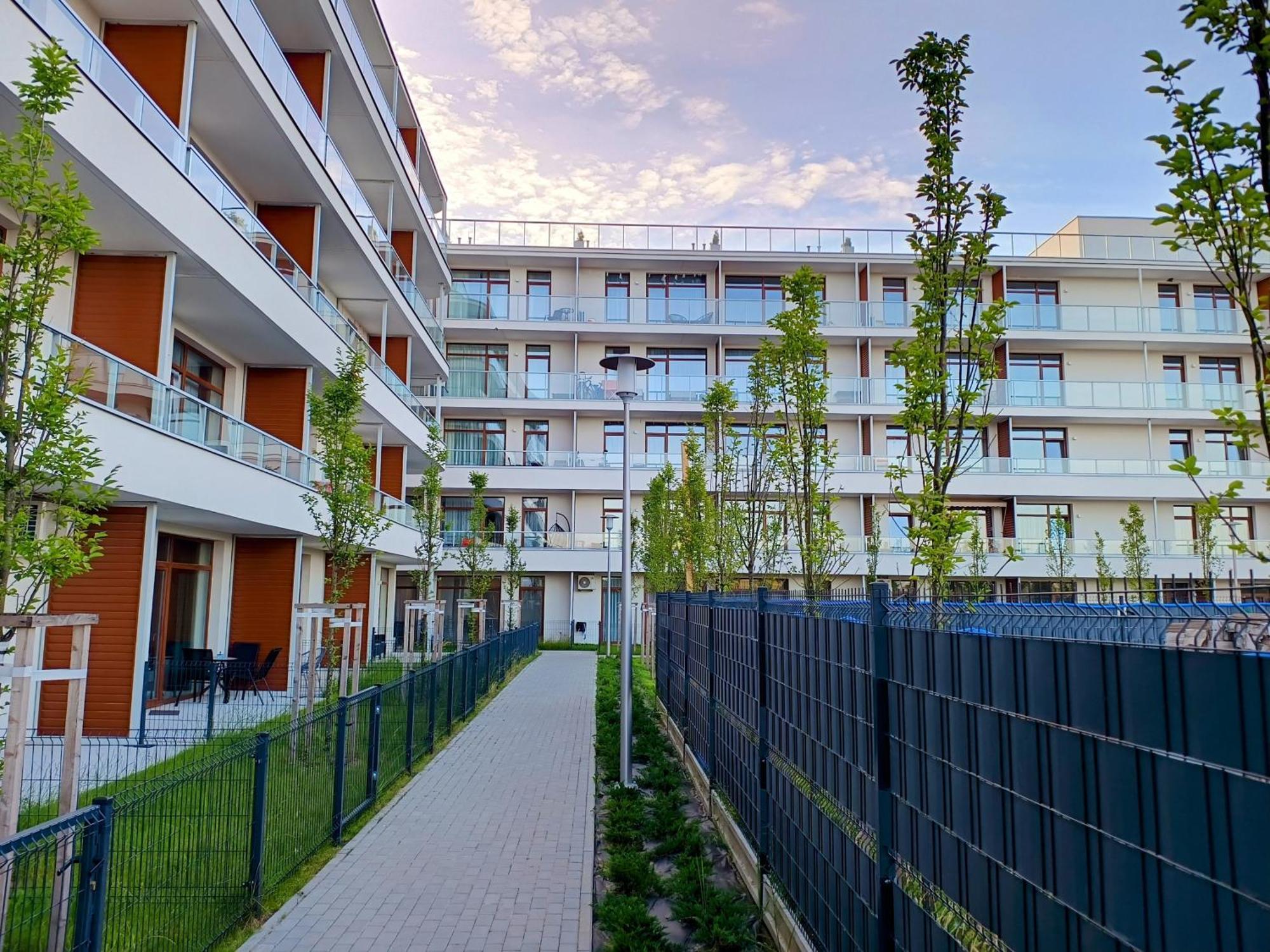 Apartment Grey 52, 5 Min Od Plazy Darmowy Parking *